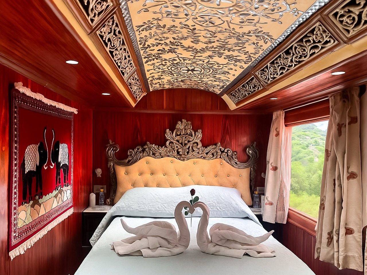 Palace on Wheels