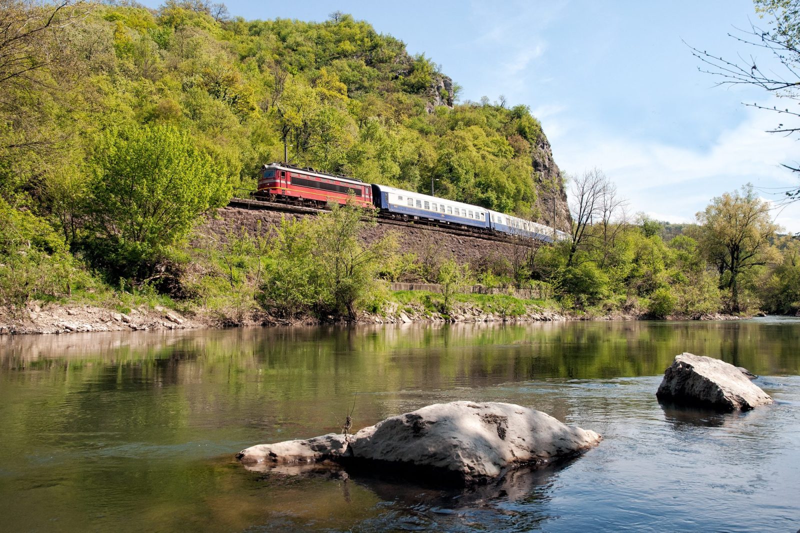 Danube Express Golden Eagle