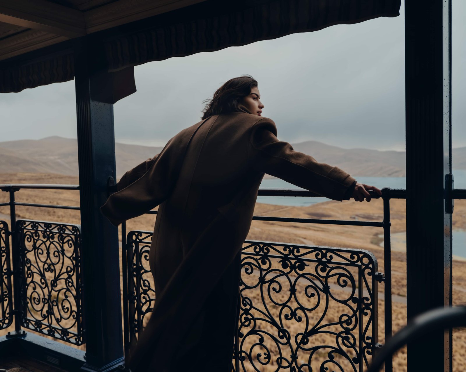 Andean Explorer, A Belmond Train - observation car