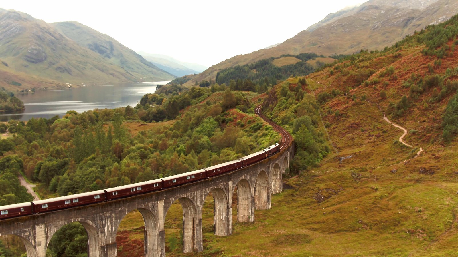 Royal Scotsman, A Belmond Train - exterior