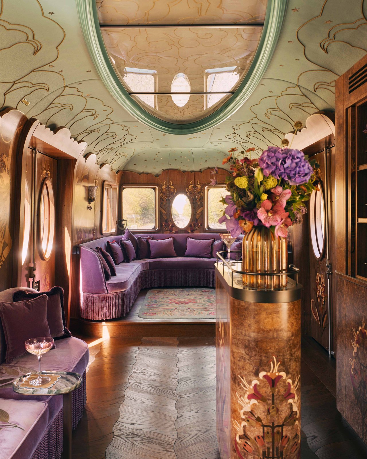 British Pullman, A Belmond Train