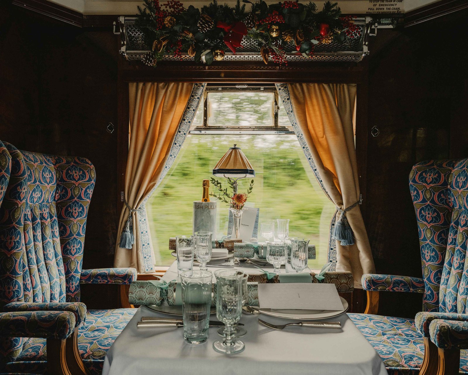 British Pullman, A Belmond Train
