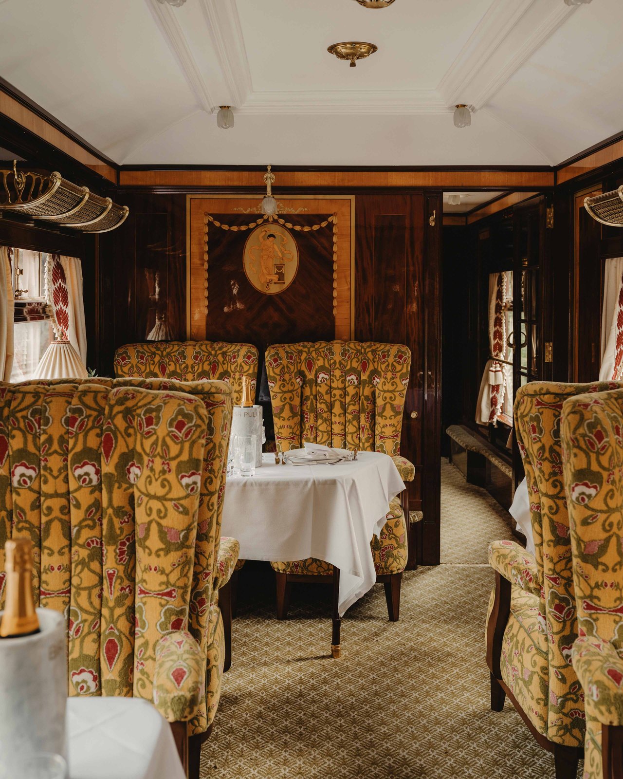 British Pullman, A Belmond Train