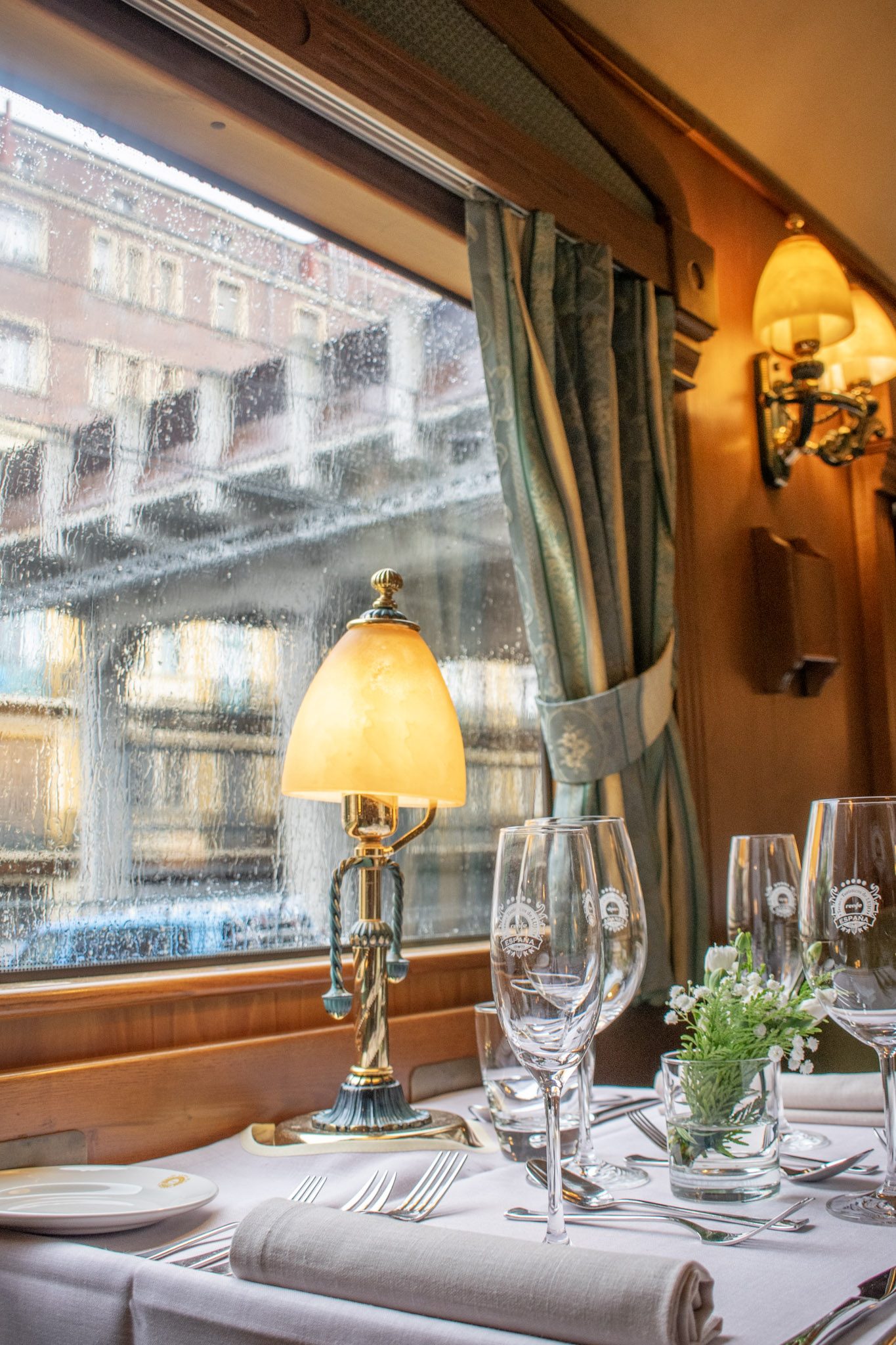 Costa Verde Express — Detail table