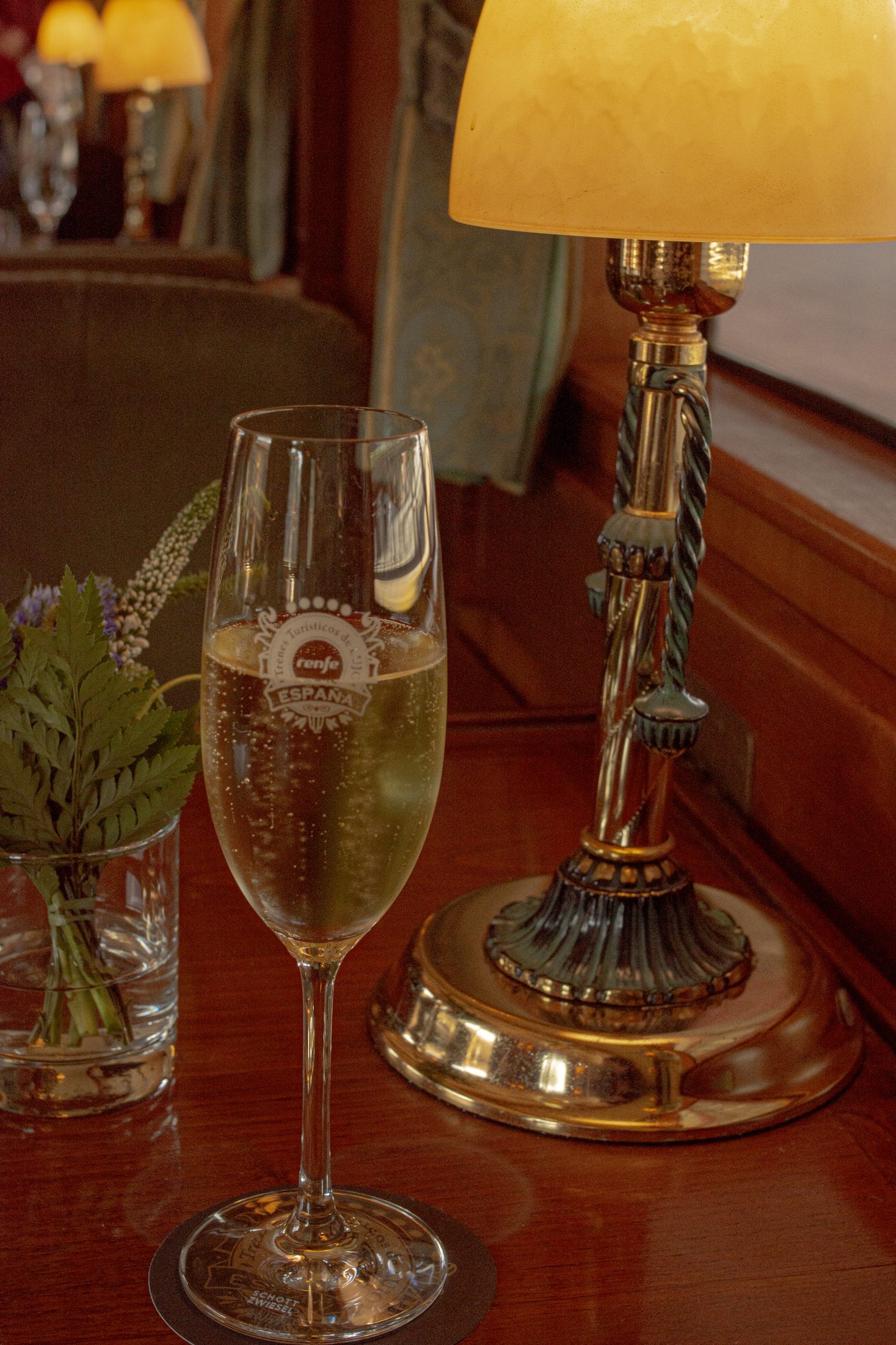 Costa Verde Express — Detail reception