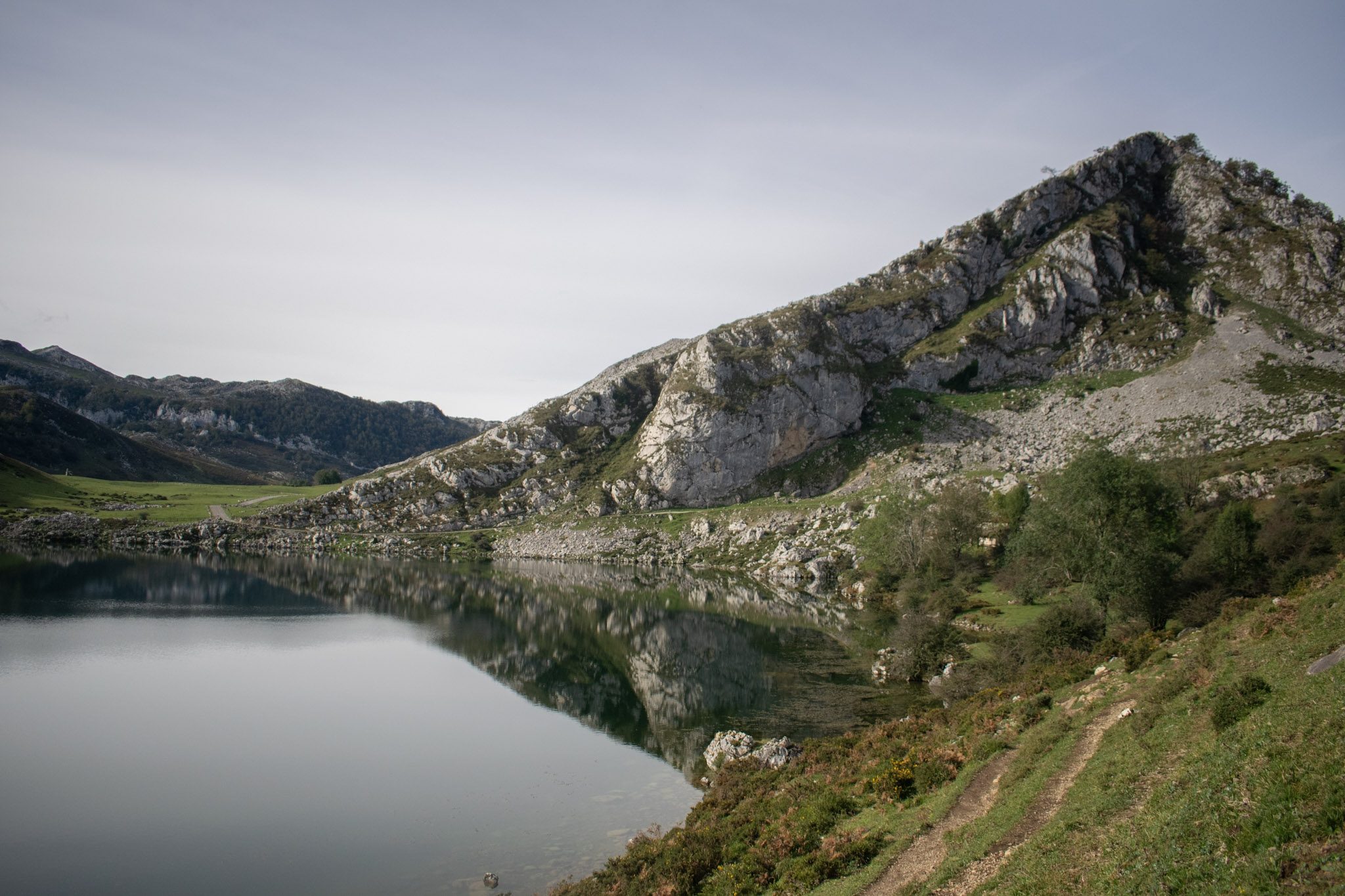 Costa Verde Express — Picos europa
