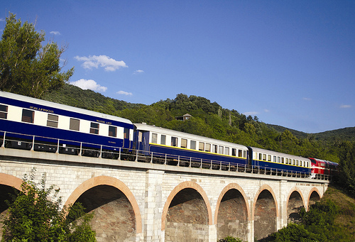 Danube Express Golden Eagle