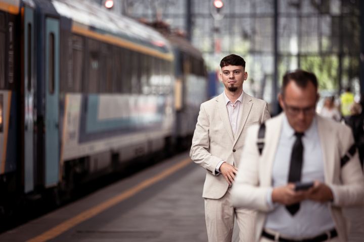 Golden Eagle Danube Express: el personal del tren a bordo