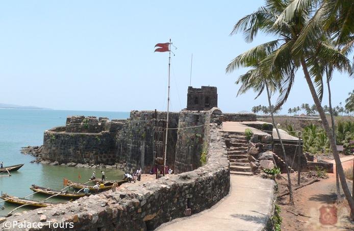 Sindhudurg Fort, Maharashtra