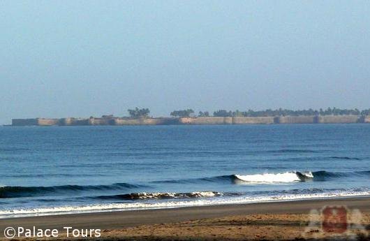 Konkan coastline