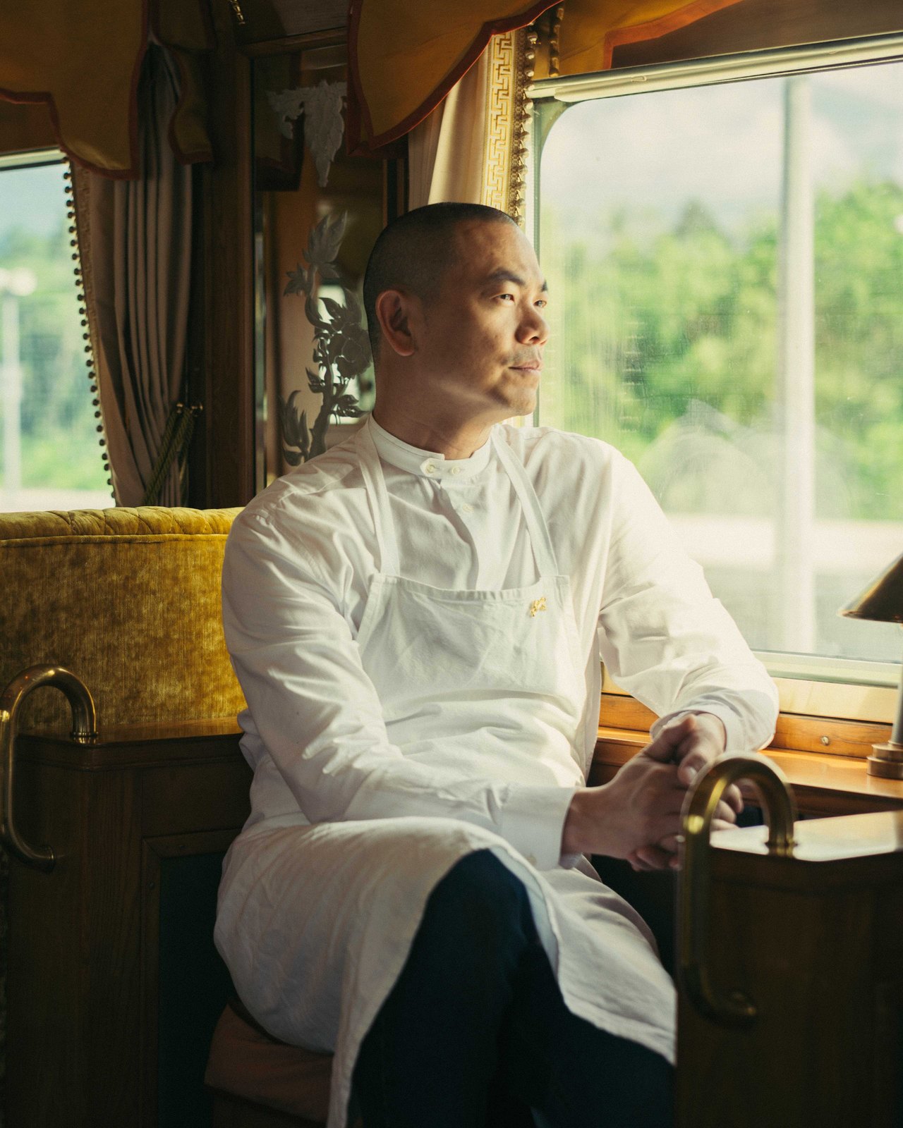 Eastern & Oriental Express, A Belmond Train