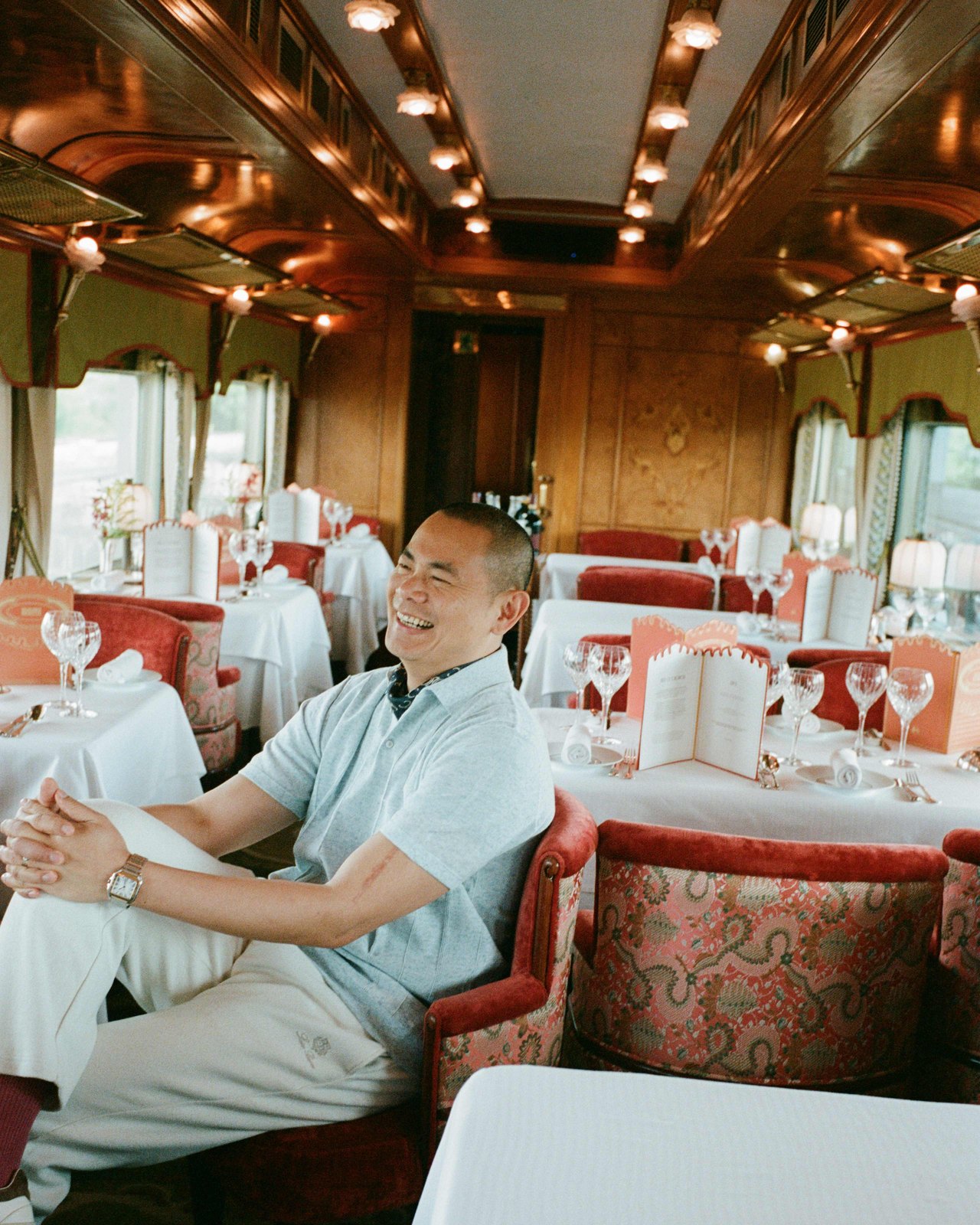 Eastern & Oriental Express, A Belmond Train