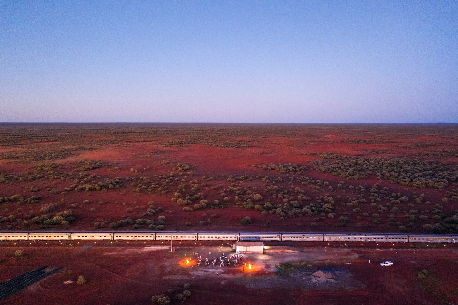 The Ghan