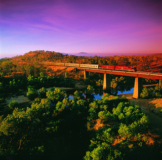 The Ghan
