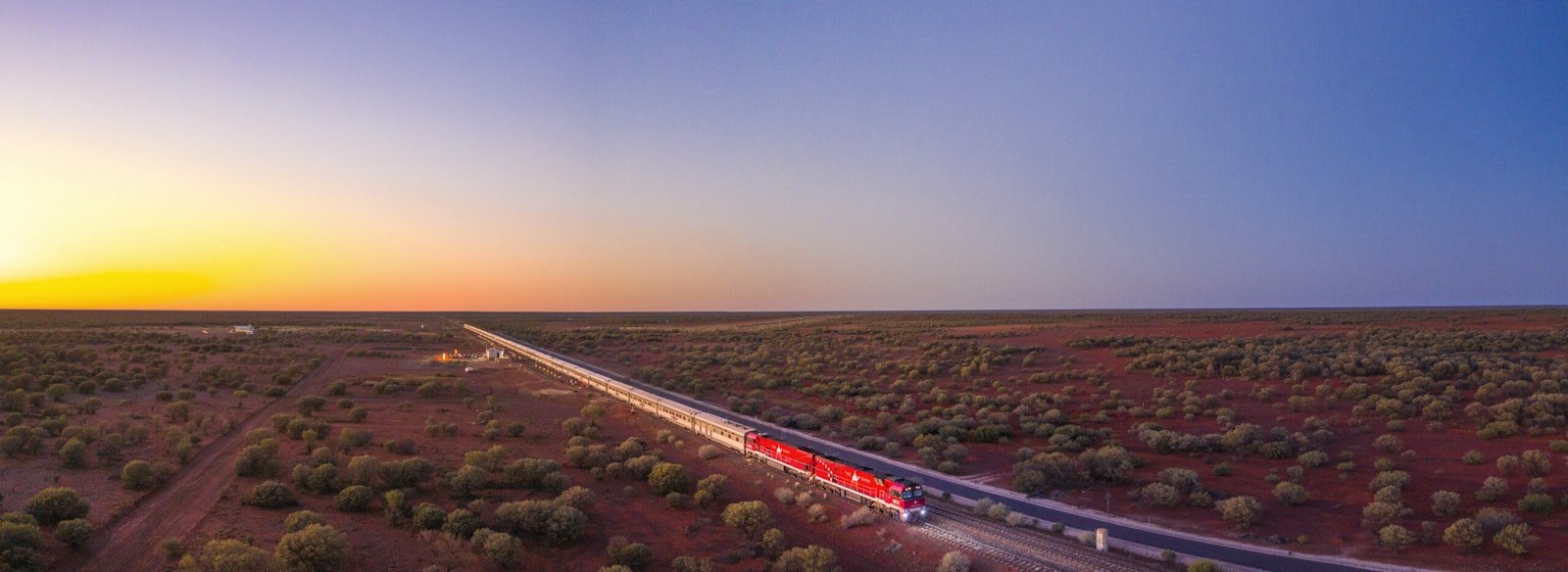 The Ghan