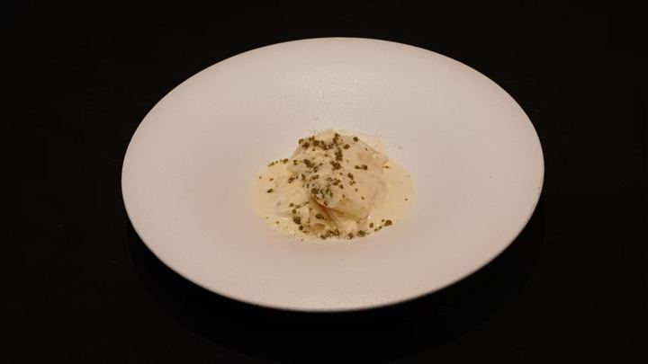 Golden Eagle Silk Road Express: dishes served on board