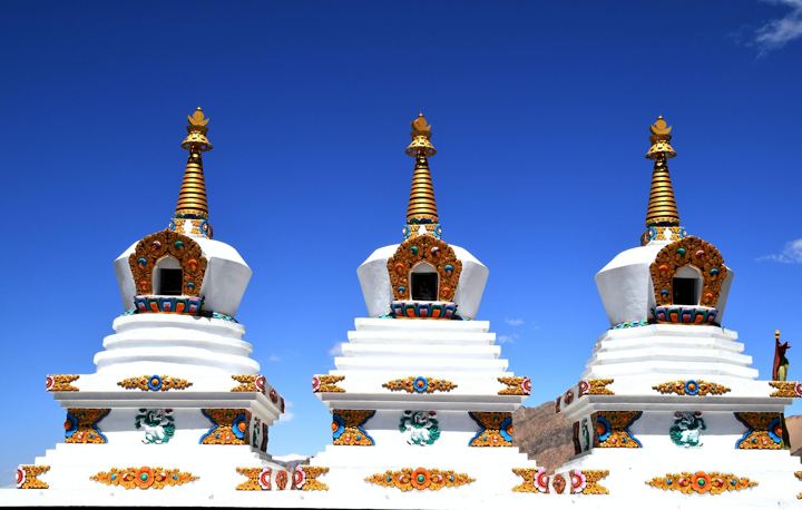Golden Eagle Silk Road Express: Kumbum (Ta'er) Monastery, Xining