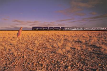 Indian Pacific