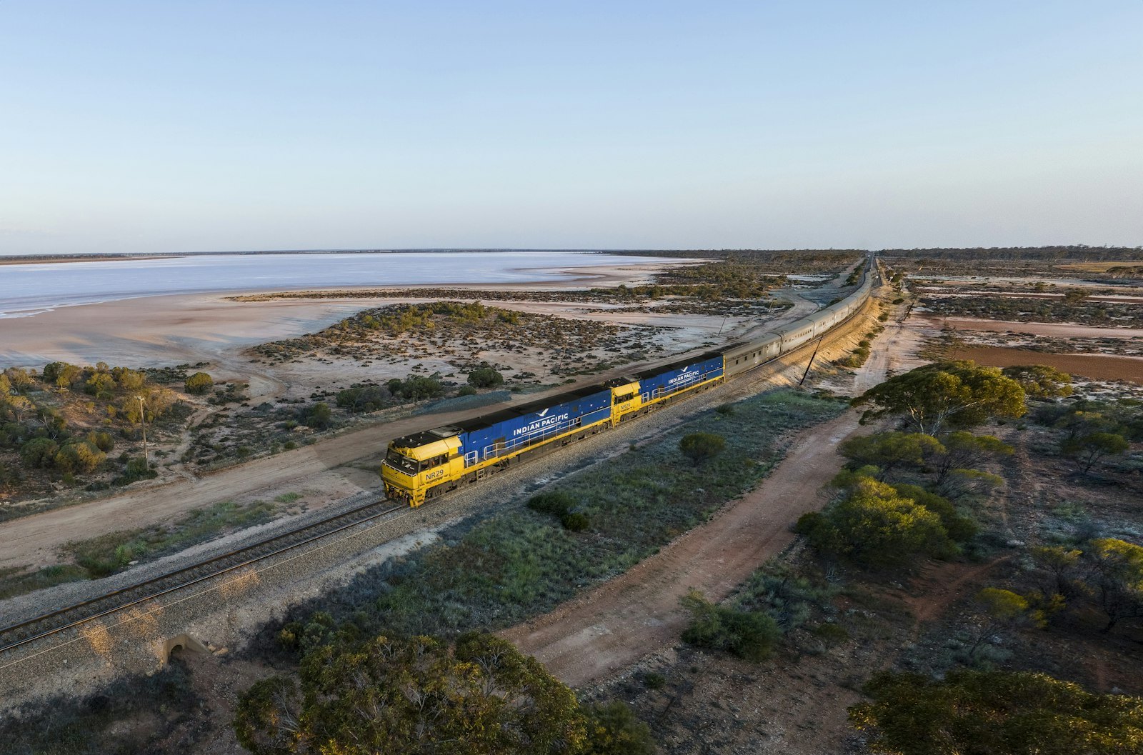 Indian Pacific
