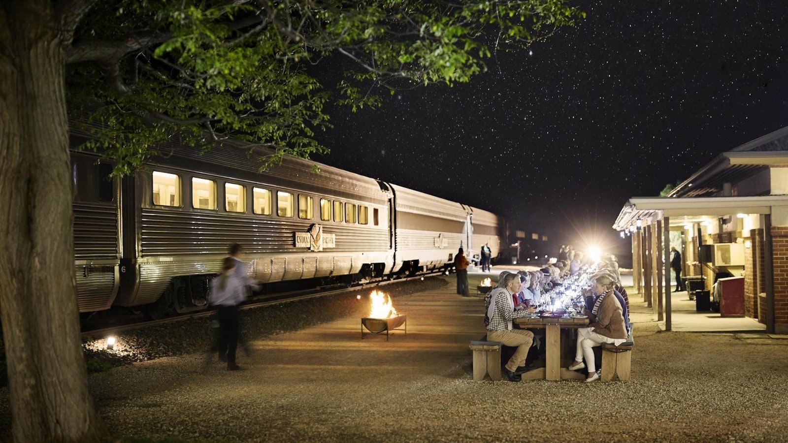 Indian Pacific
