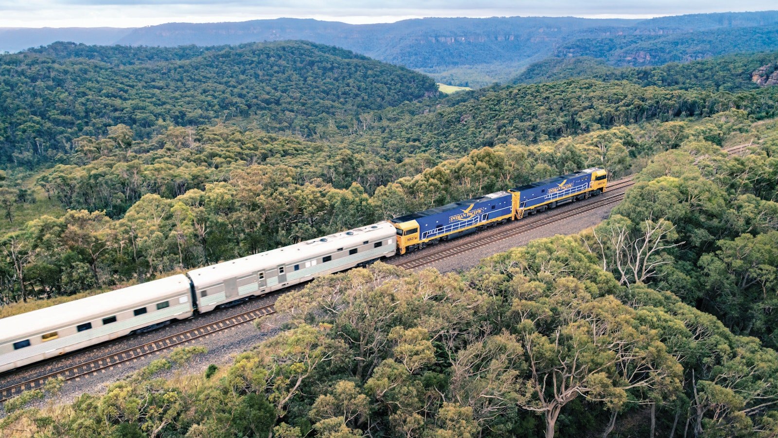 Indian Pacific