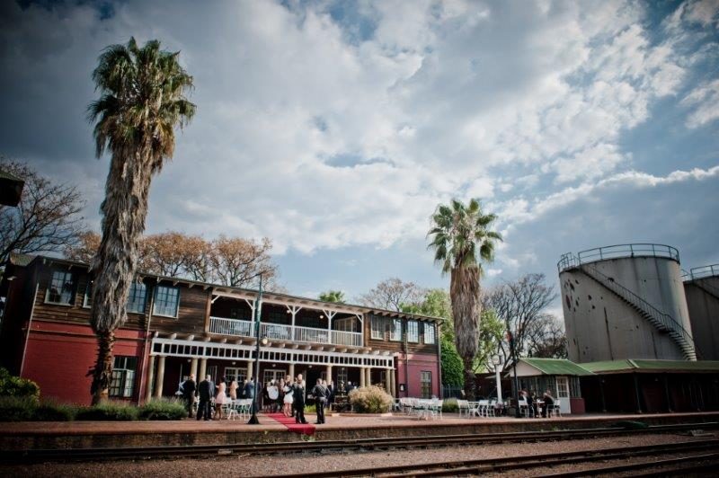 Pride of Africa — Rovos Rail