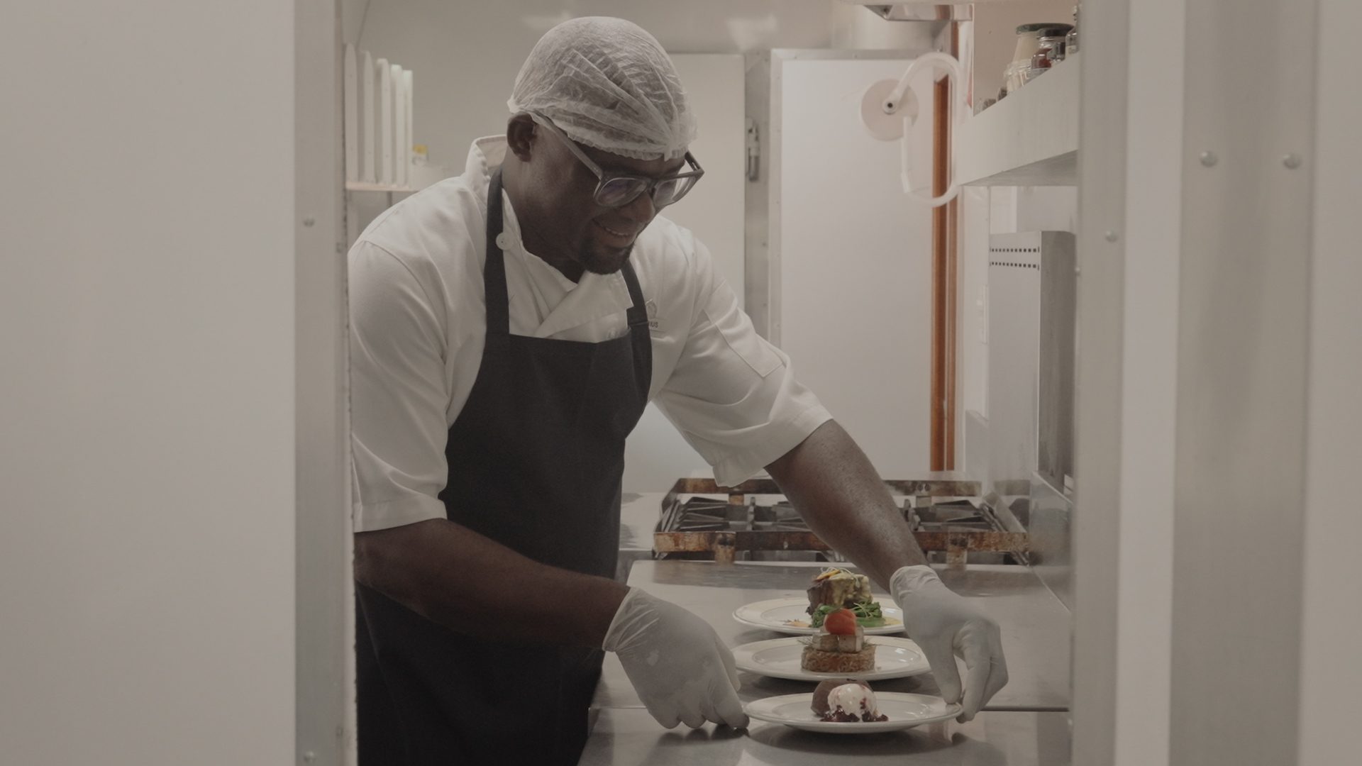 Pride of Africa — Rovos Rail: Chef Kitchen Prep