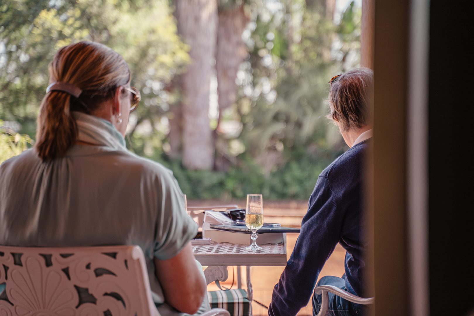 Pride of Africa — Rovos Rail: Departures Lounge Guests