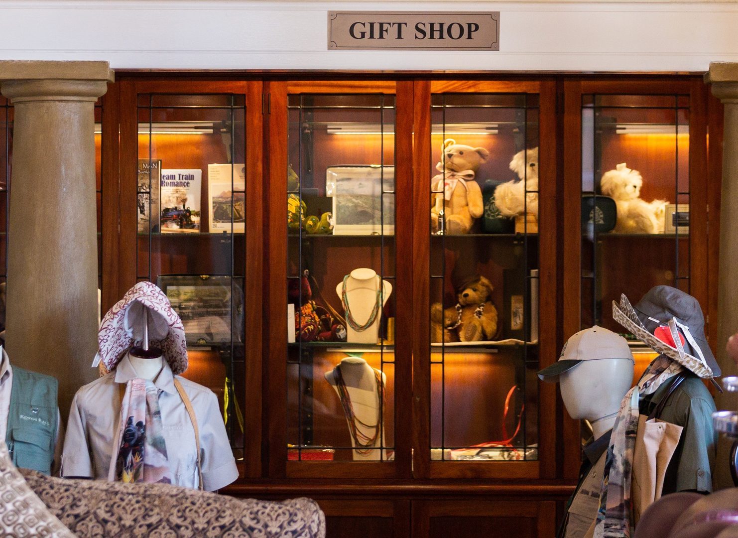 Pride of Africa — Rovos Rail: Gift Shop