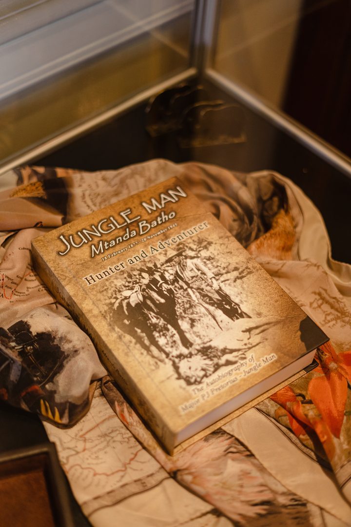 Pride of Africa — Rovos Rail: Gift Shop Display