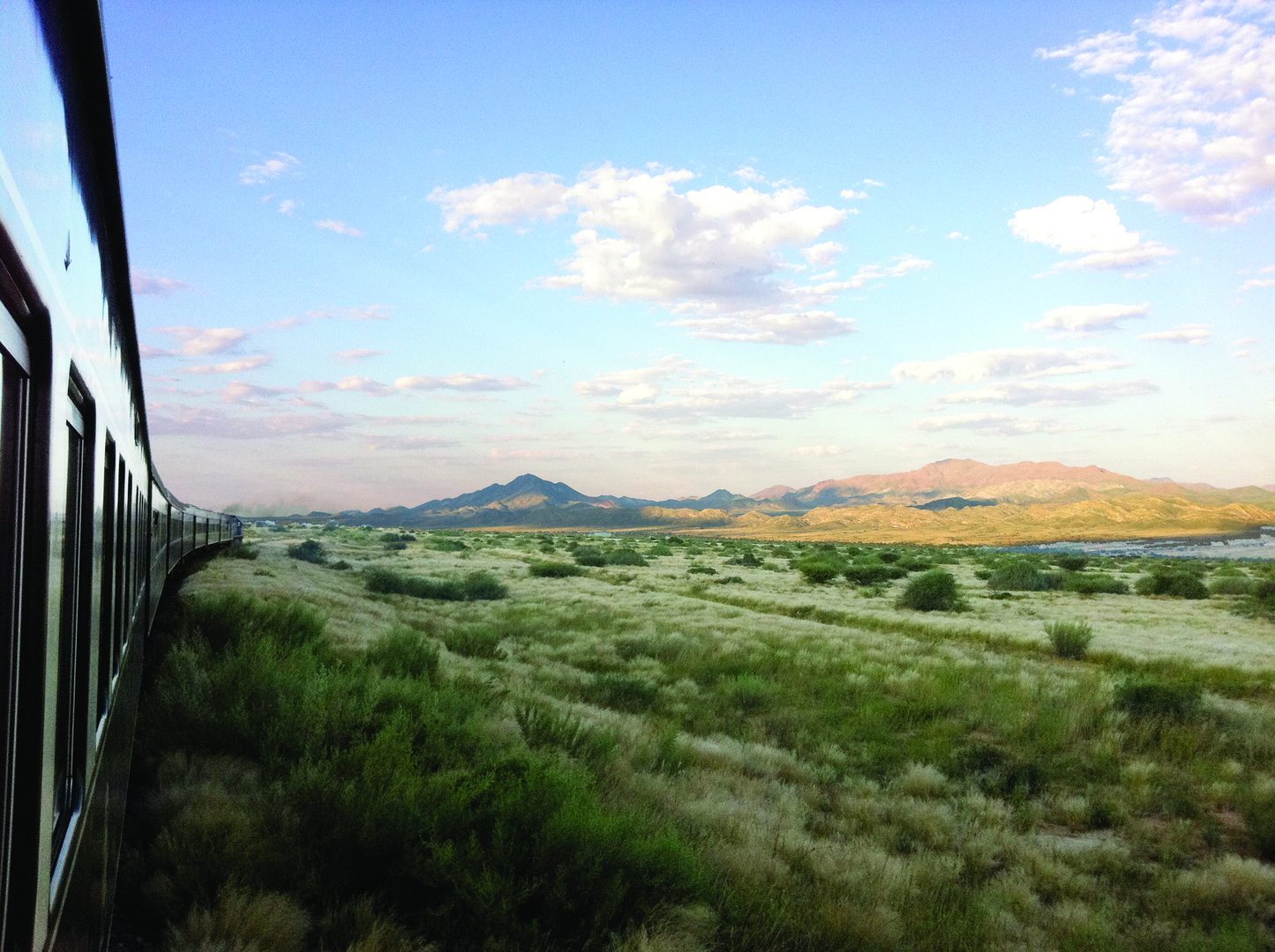 Pride of Africa — Rovos Rail: Namibia Kalahari