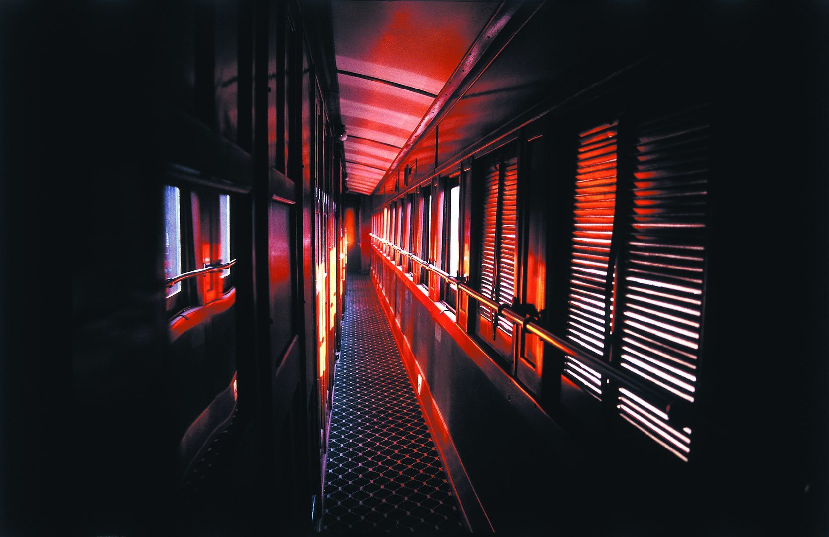 Pride of Africa — Rovos Rail: Passage