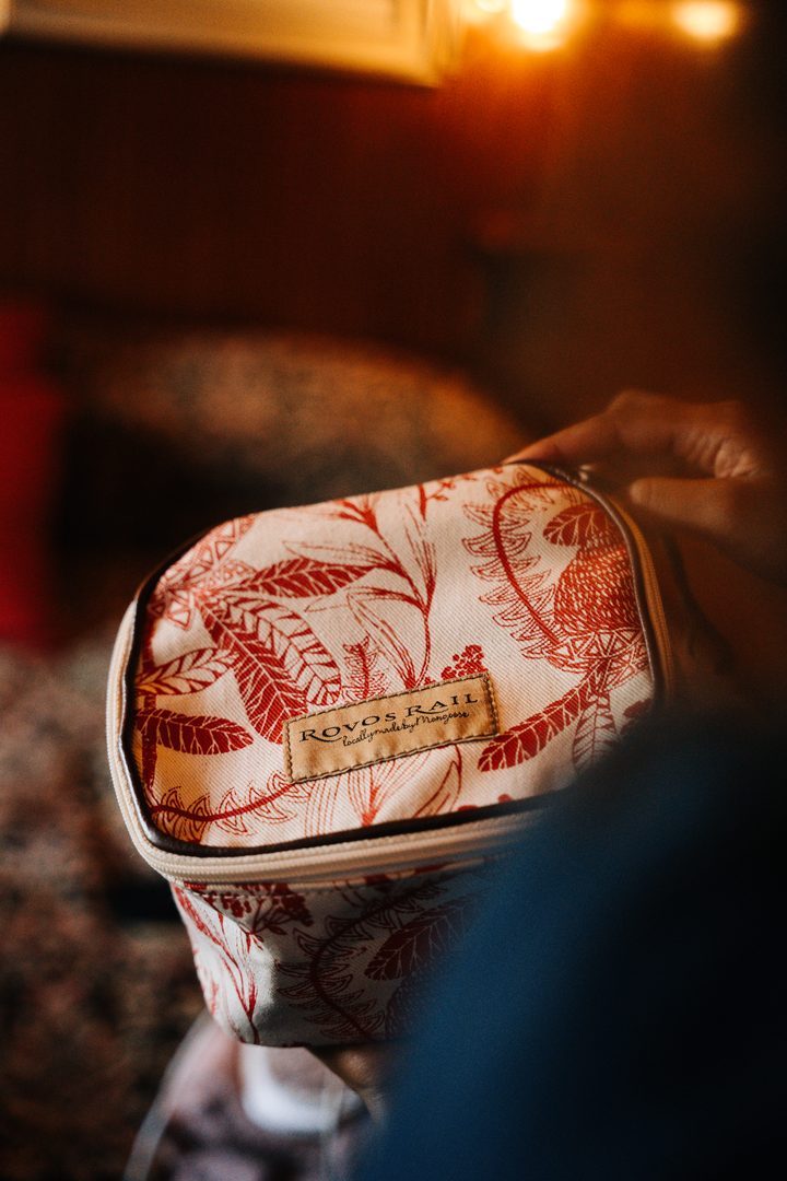 Pride of Africa — Rovos Rail: Suite amenities