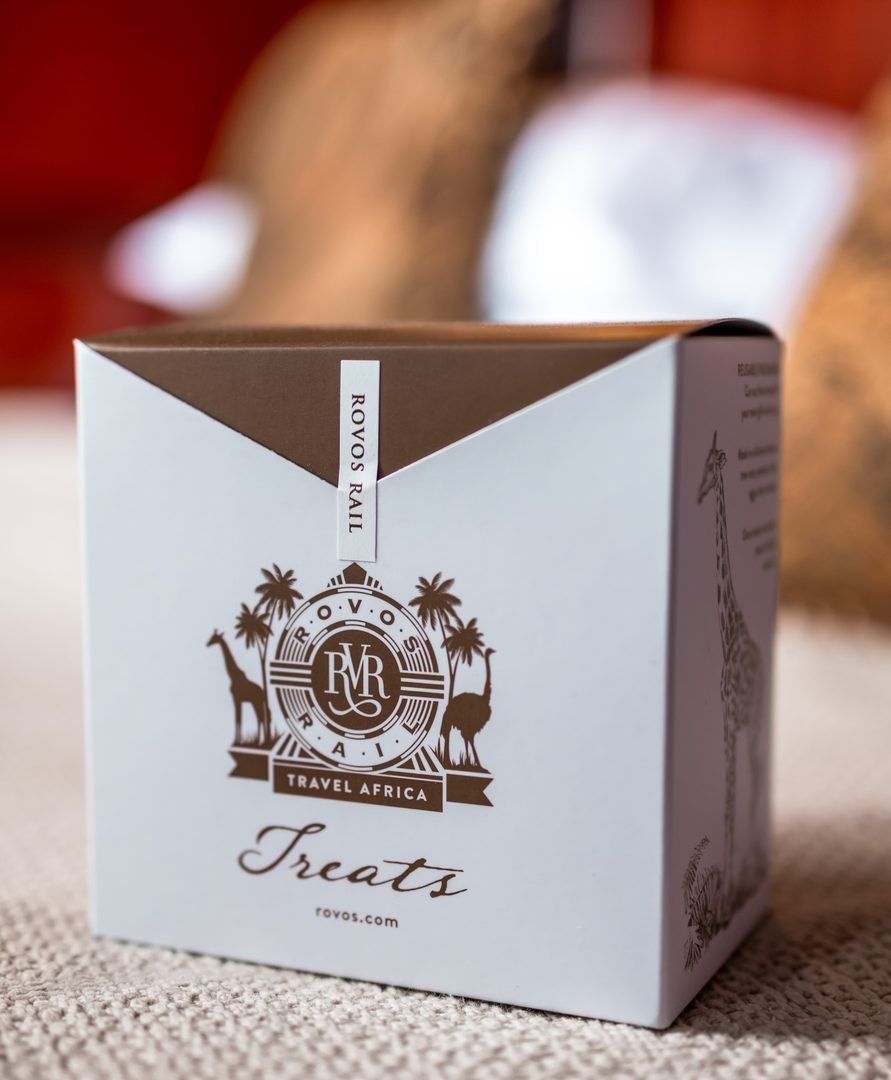 Pride of Africa — Rovos Rail: Suite amenities