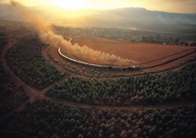 Pride of Africa — Rovos Rail