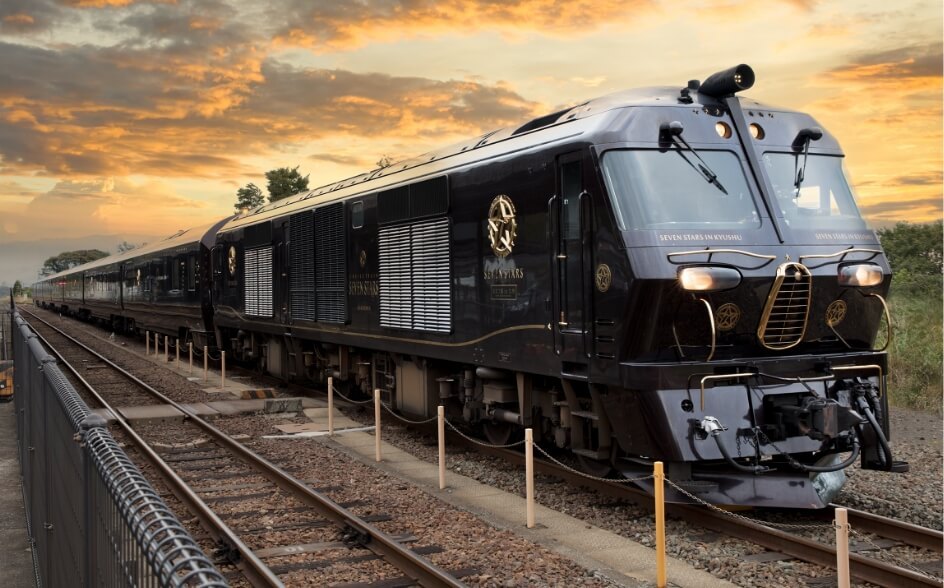 Seven Stars in Kyushu