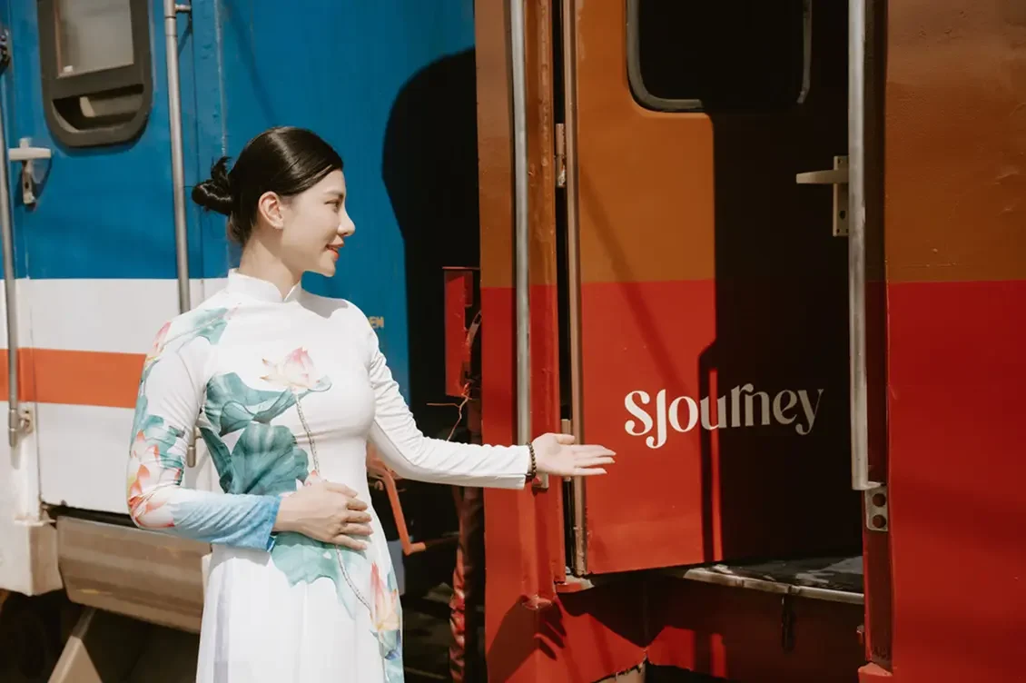 SJourney Vietnam Luxury Express