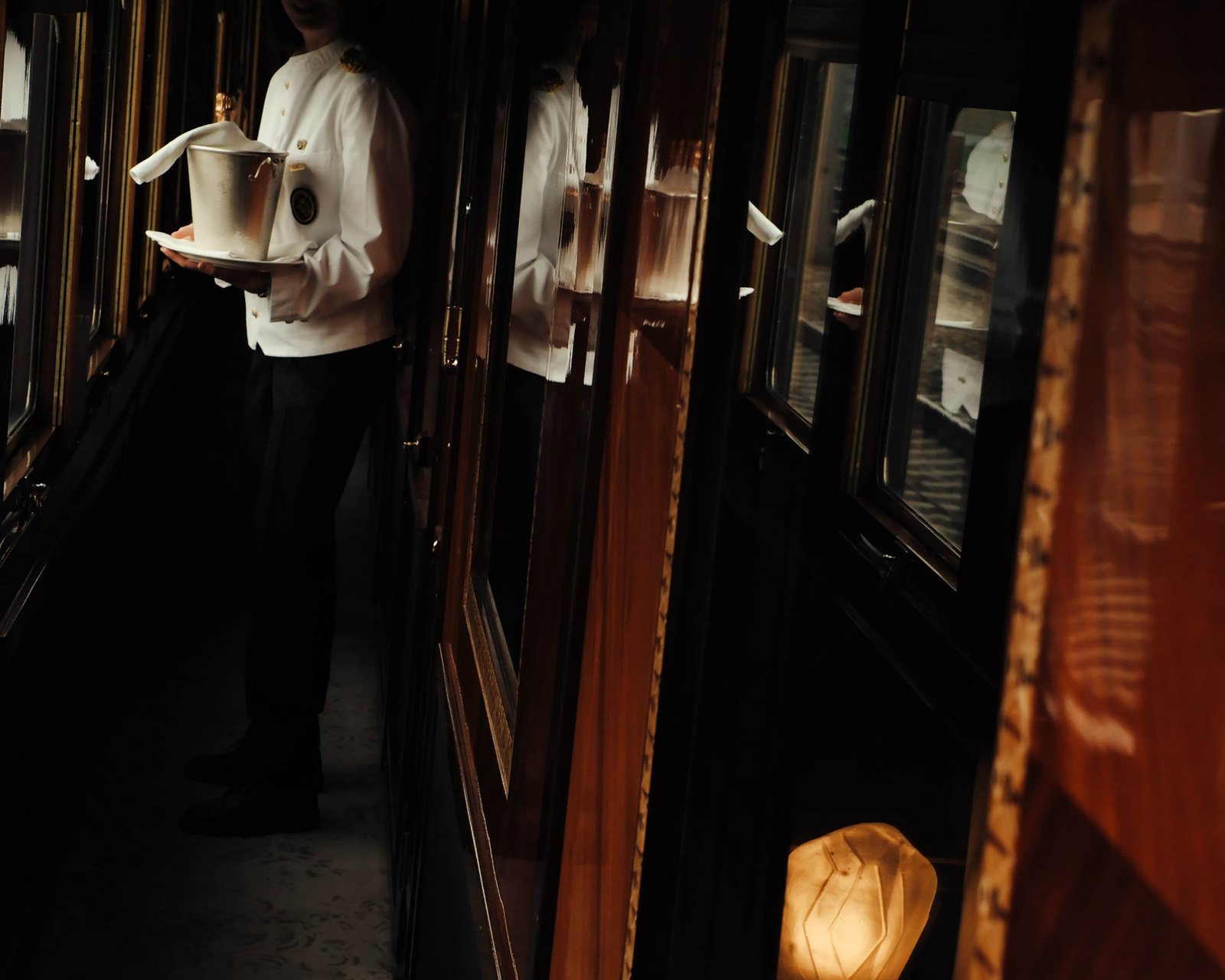 Venice Simplon-Orient-Express, A Belmond Train - cabin