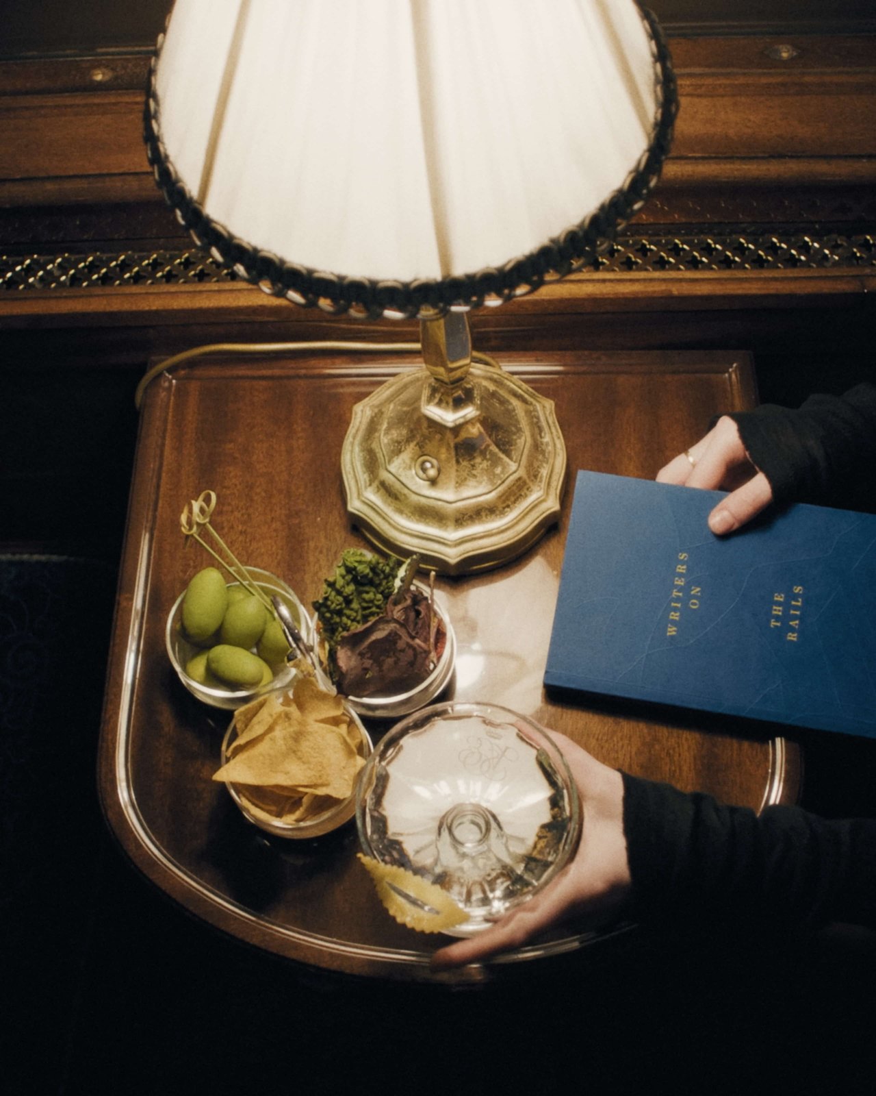 Venice Simplon-Orient-Express, A Belmond Train - on board